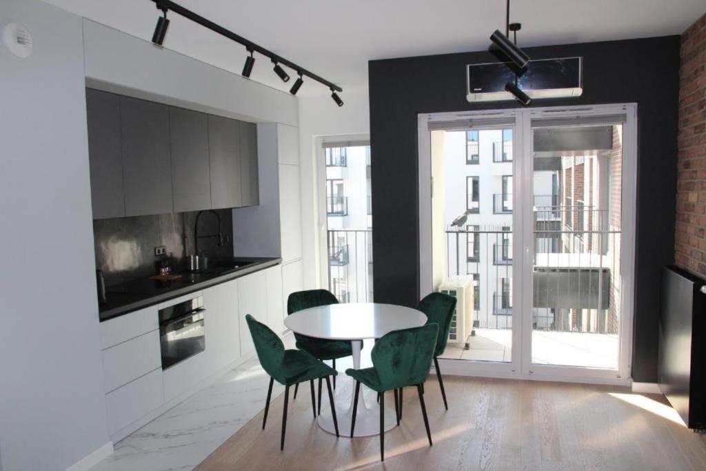 Steam Park Apartment - Spokojne Miejsce W Centrum Krakowa Exterior photo