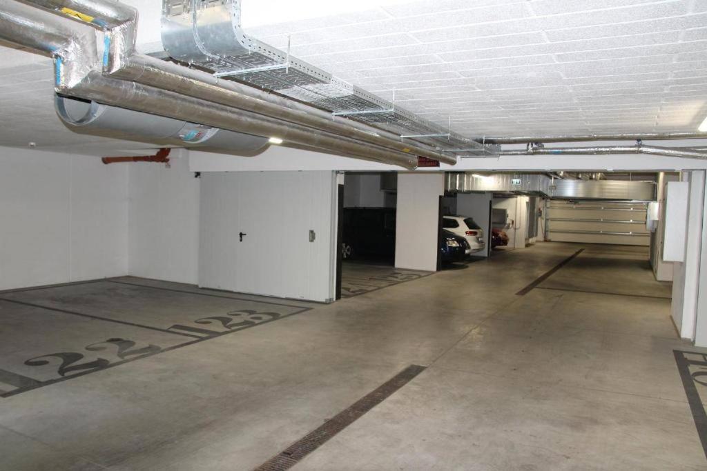 Steam Park Apartment - Spokojne Miejsce W Centrum Krakowa Exterior photo